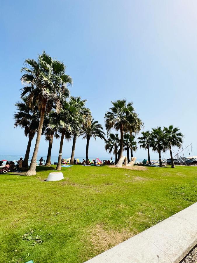 Apartament Fuengirola Sweet Apartament Zewnętrze zdjęcie
