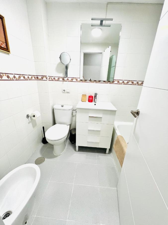 Apartament Fuengirola Sweet Apartament Zewnętrze zdjęcie