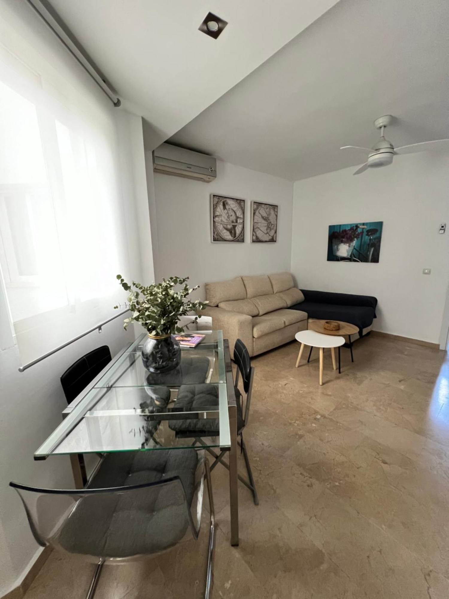 Apartament Fuengirola Sweet Apartament Zewnętrze zdjęcie