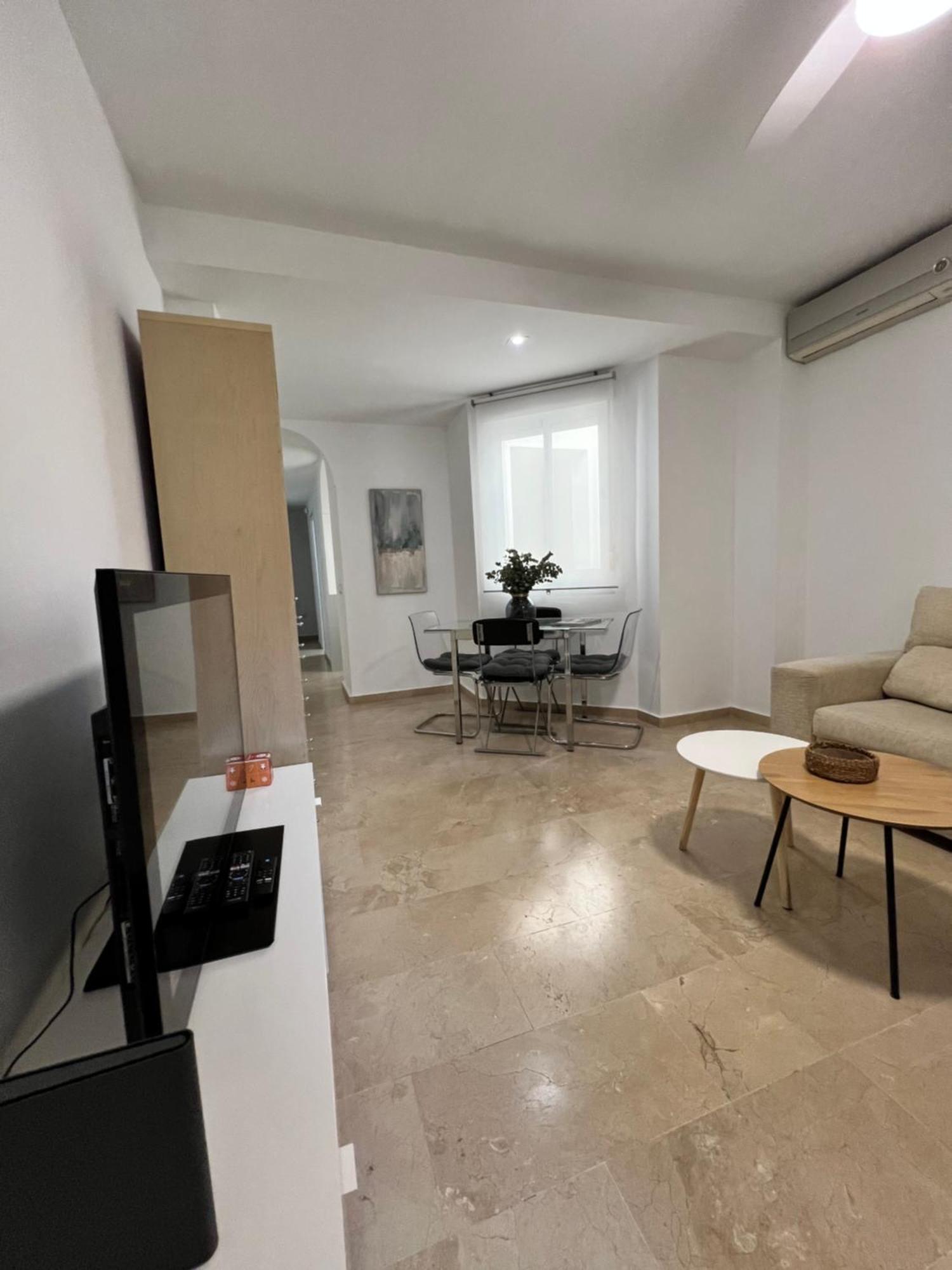 Apartament Fuengirola Sweet Apartament Zewnętrze zdjęcie
