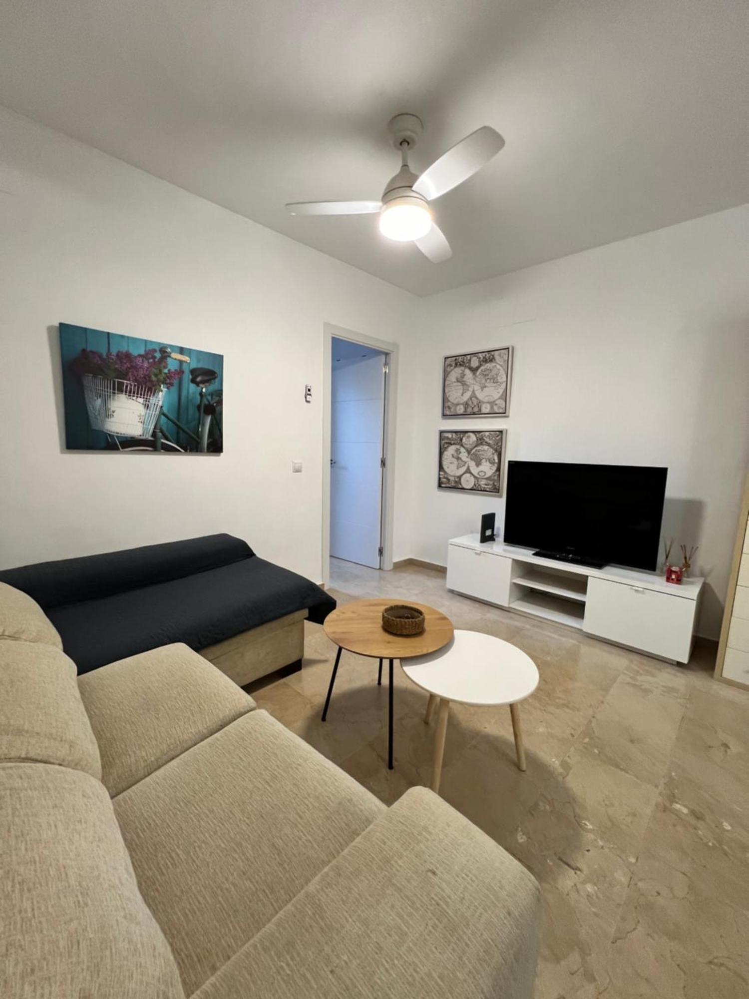 Apartament Fuengirola Sweet Apartament Zewnętrze zdjęcie